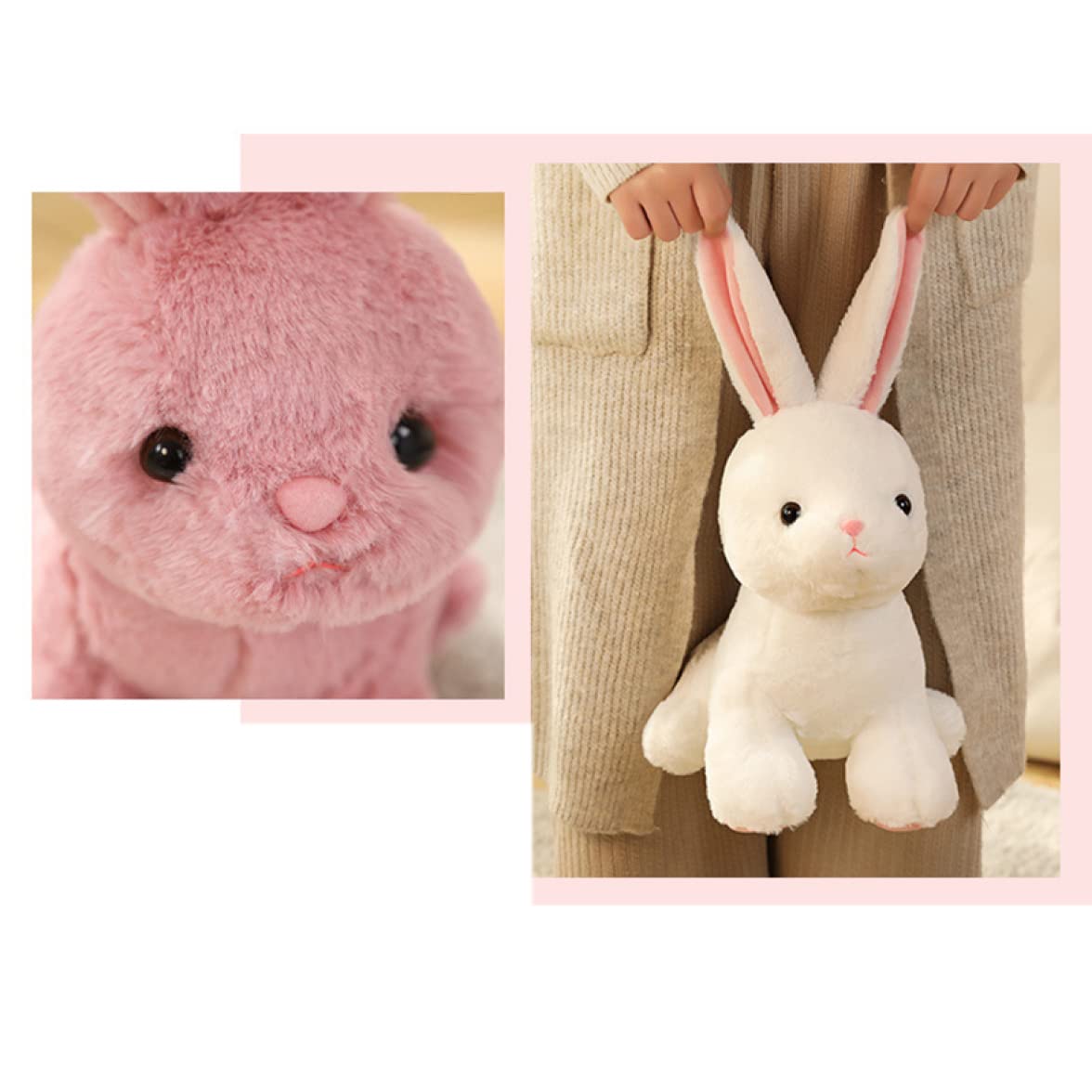 Amazon.co.jp: [LSDZW] うさぎ 抱き枕 クッション うさぎ 本物